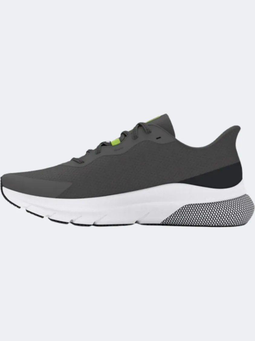 Under Armour Hovr Turbulence 2 Rs Men Running Shoes Castlerock/Black