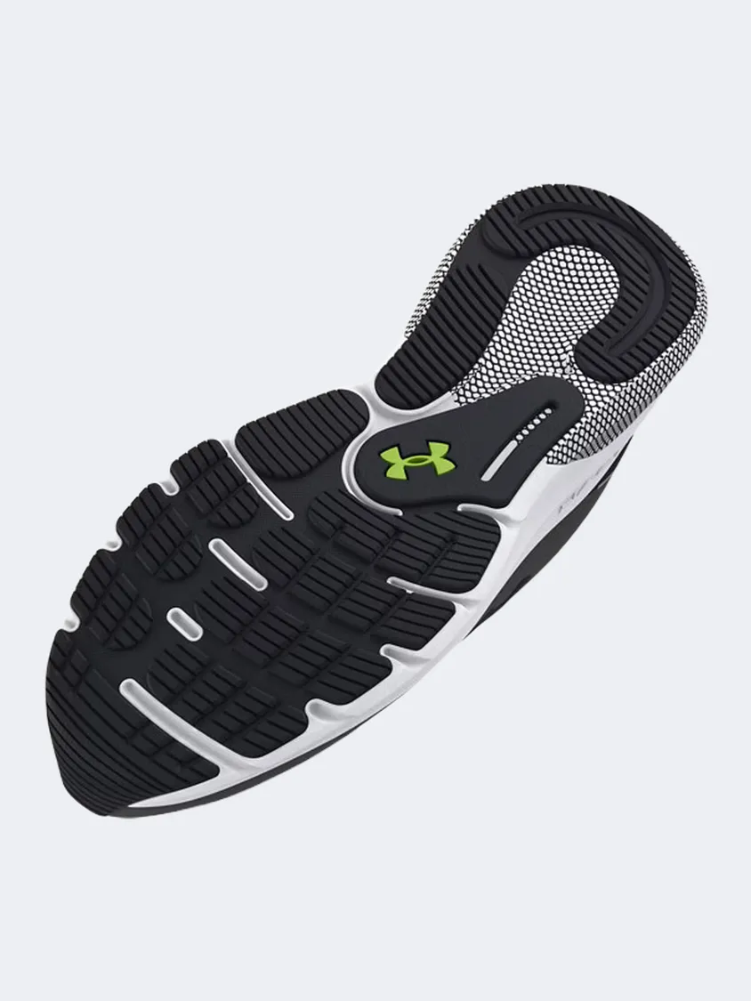Under Armour Hovr Turbulence 2 Rs Men Running Shoes Castlerock/Black