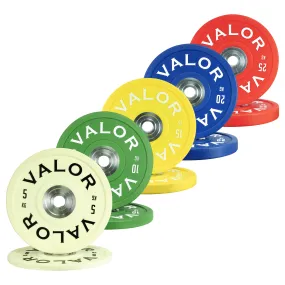Urethane Bumper Plates (KG)