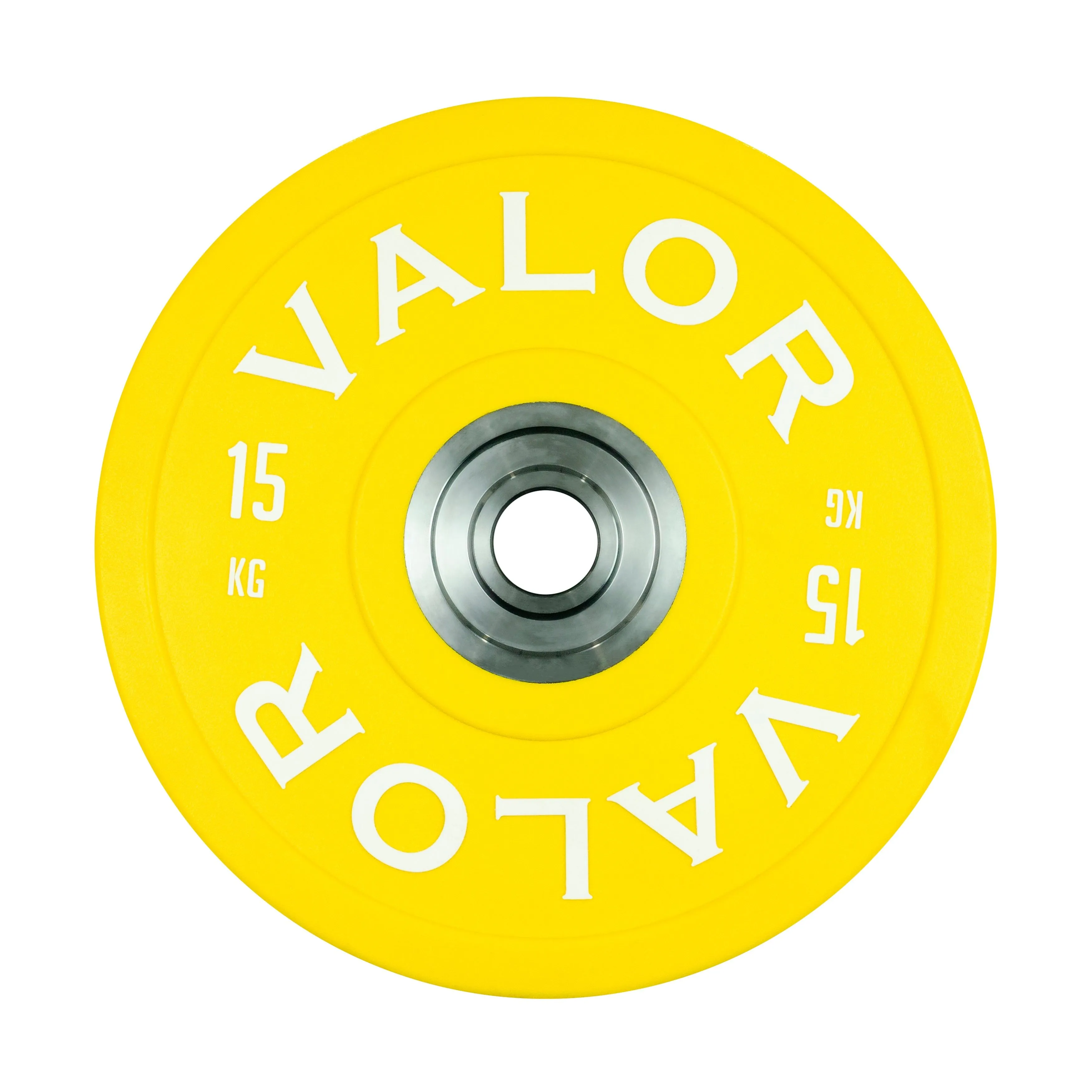 Urethane Bumper Plates (KG)