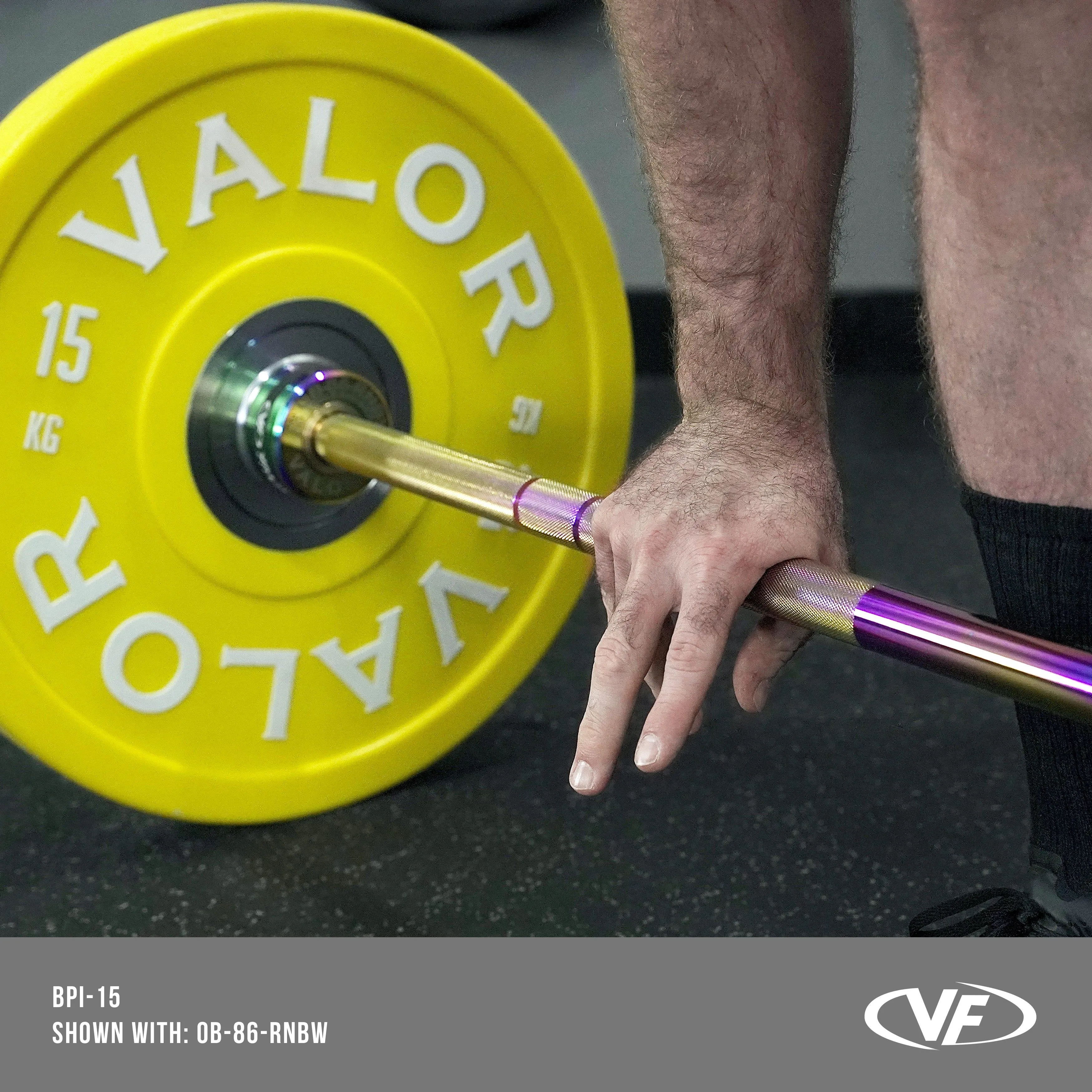 Urethane Bumper Plates (KG)