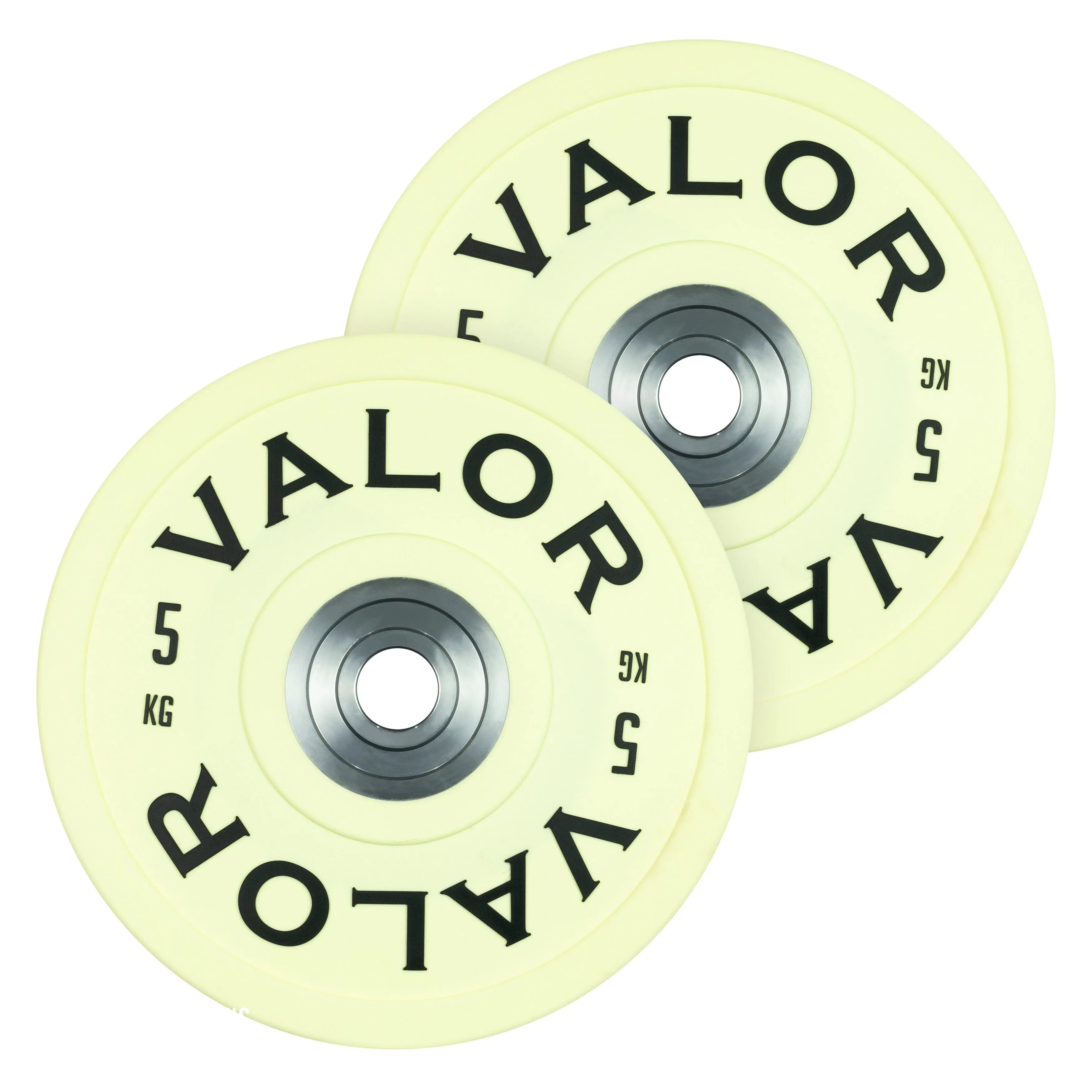 Urethane Bumper Plates (KG)