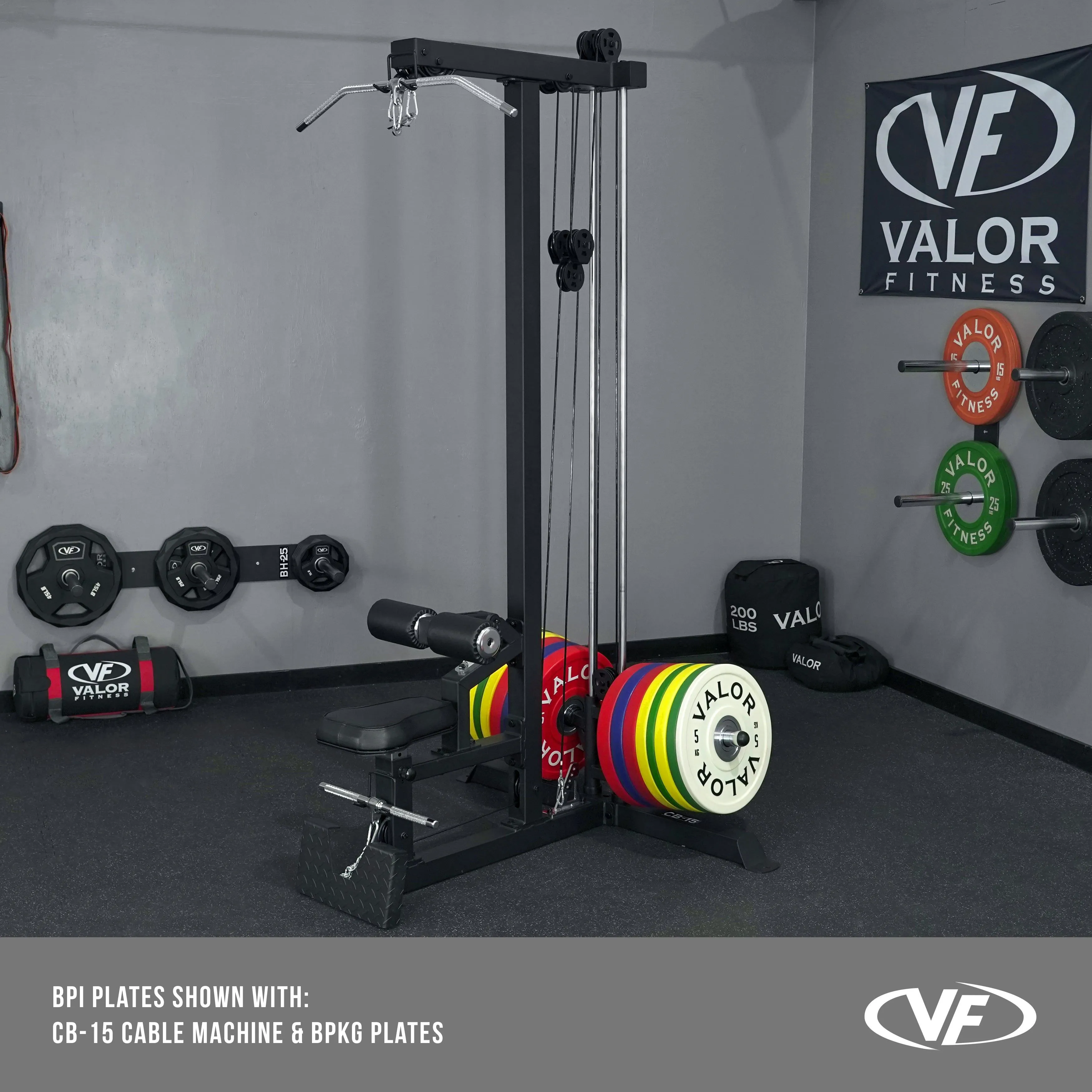 Urethane Bumper Plates (KG)