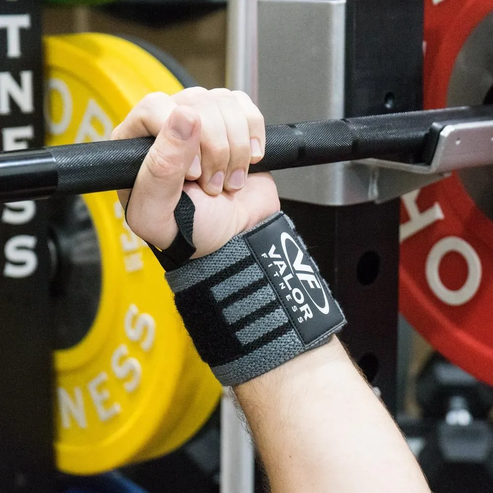 Weightlifting Wrist Wraps