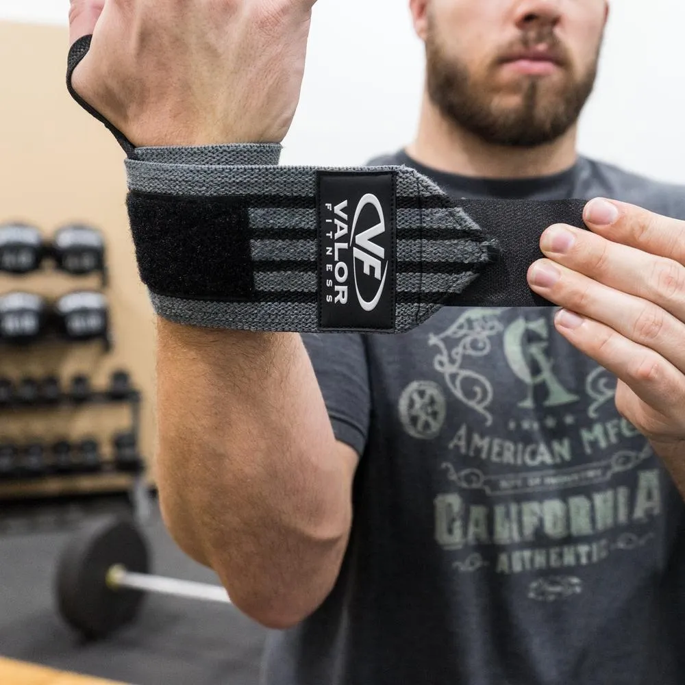 Weightlifting Wrist Wraps