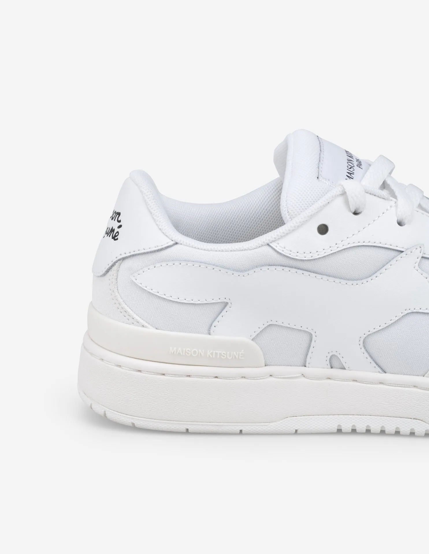 WOMEN CHIRU TRAINERS WHITE