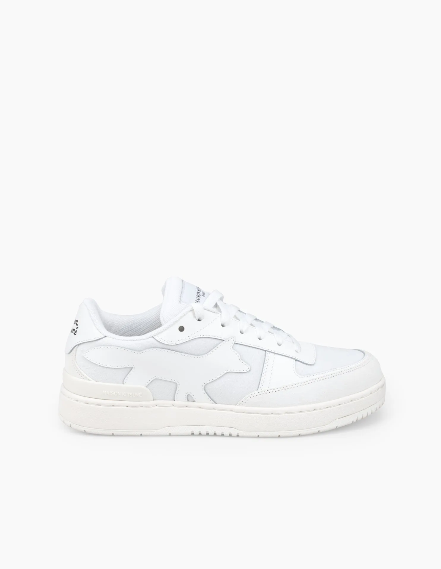 WOMEN CHIRU TRAINERS WHITE