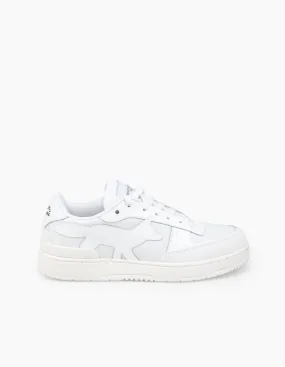 WOMEN CHIRU TRAINERS WHITE