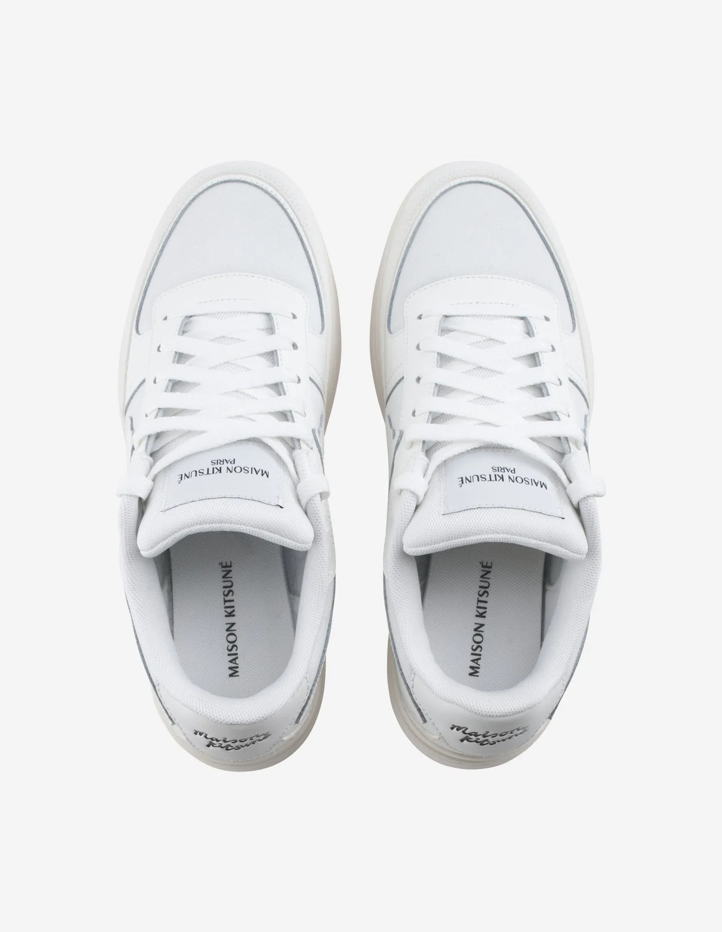 WOMEN CHIRU TRAINERS WHITE