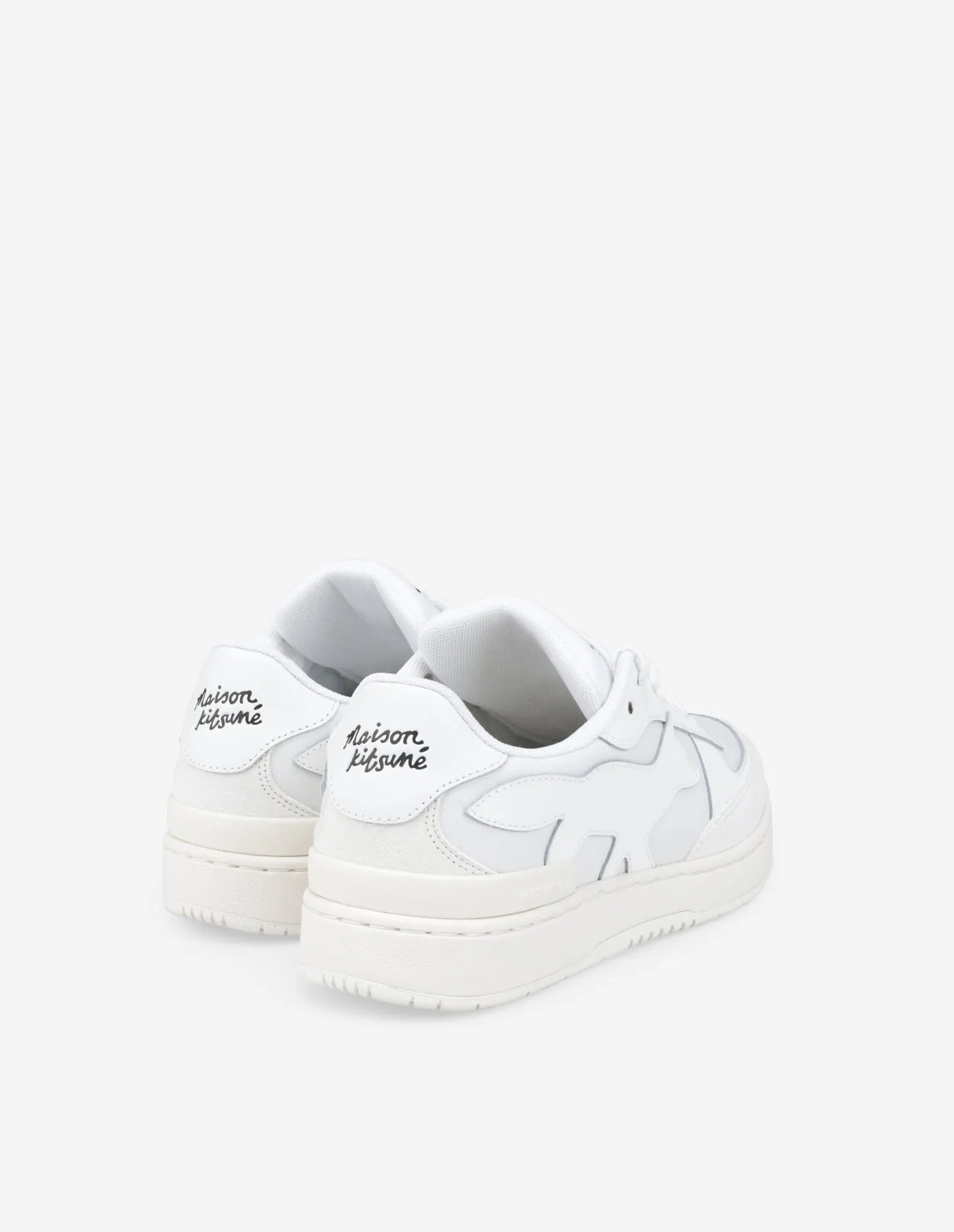 WOMEN CHIRU TRAINERS WHITE