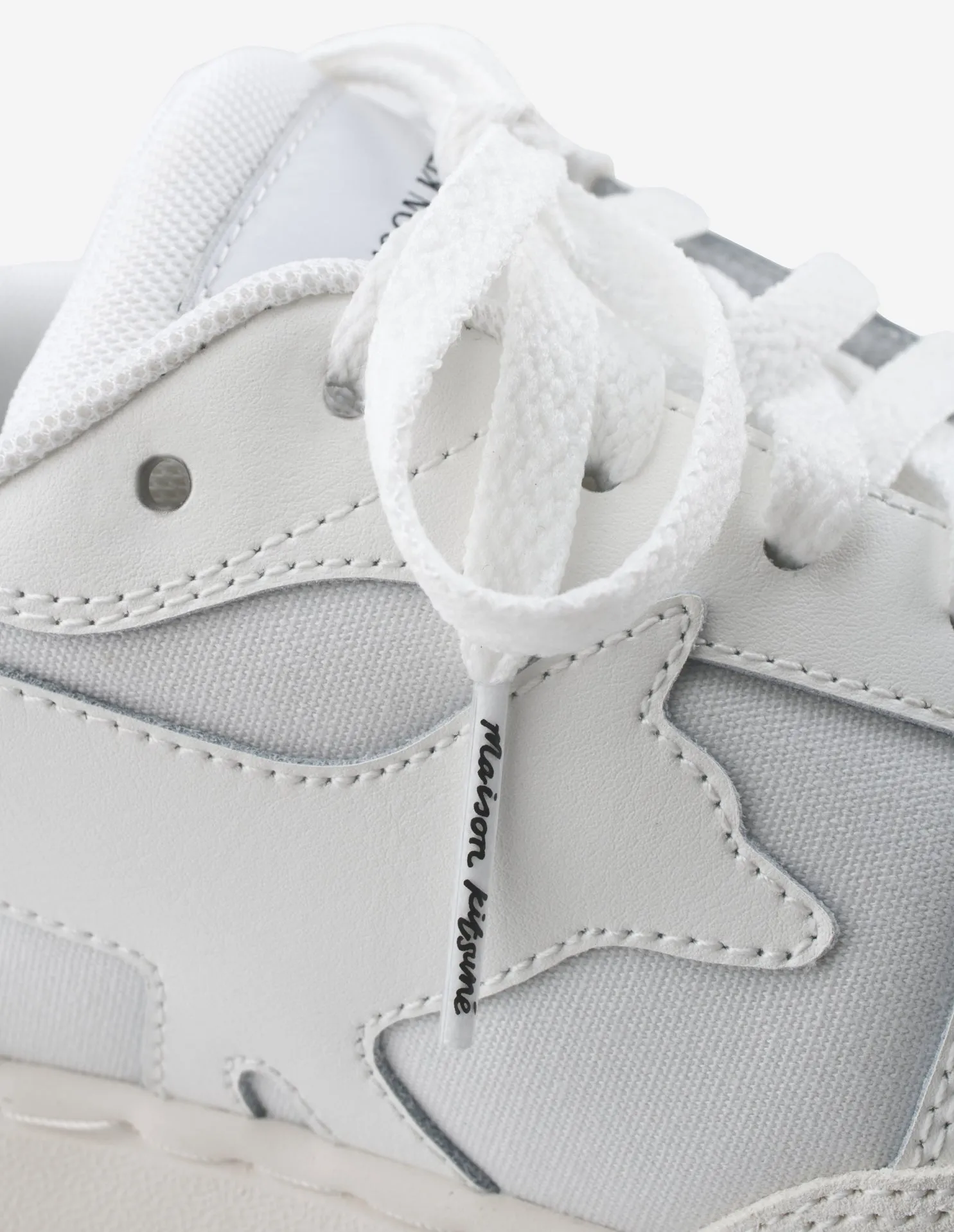 WOMEN CHIRU TRAINERS WHITE