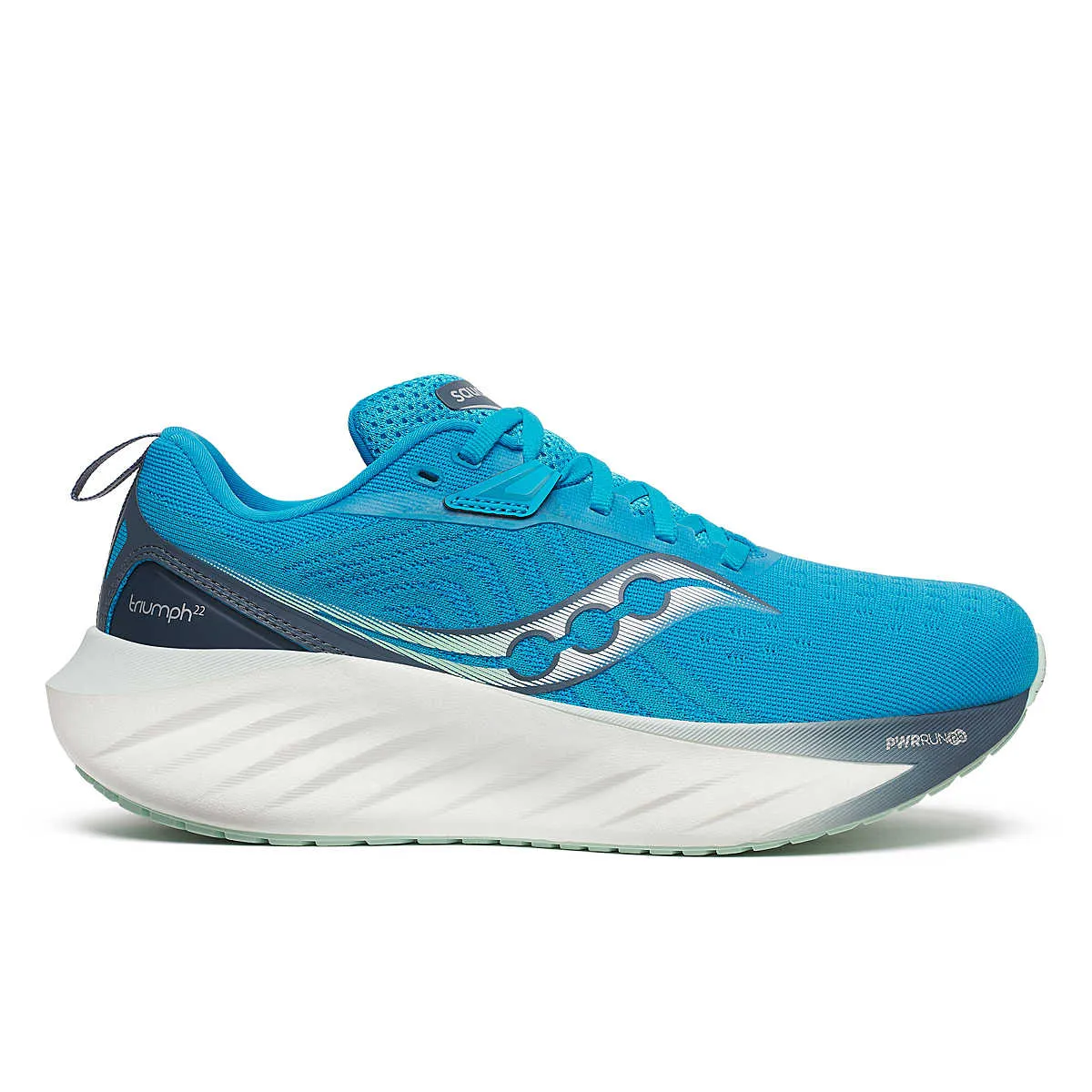 Women's Saucony Triumph 22 (Wide)