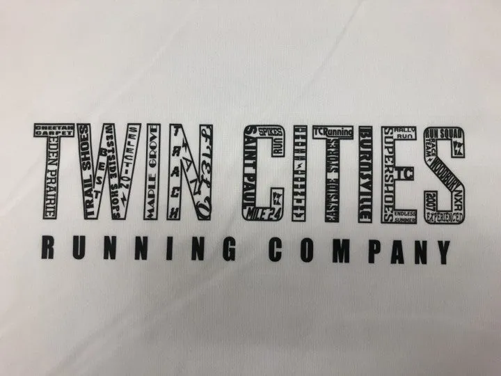 Women’s TCRC x Nike Legend Short Sleeve Tee (100- White)